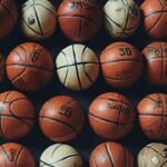 As 5 Bolas de Basquete Mais Icônicas da História da NBA