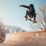 Top 5 Modalidades do Skateboard como Esporte Competitivo